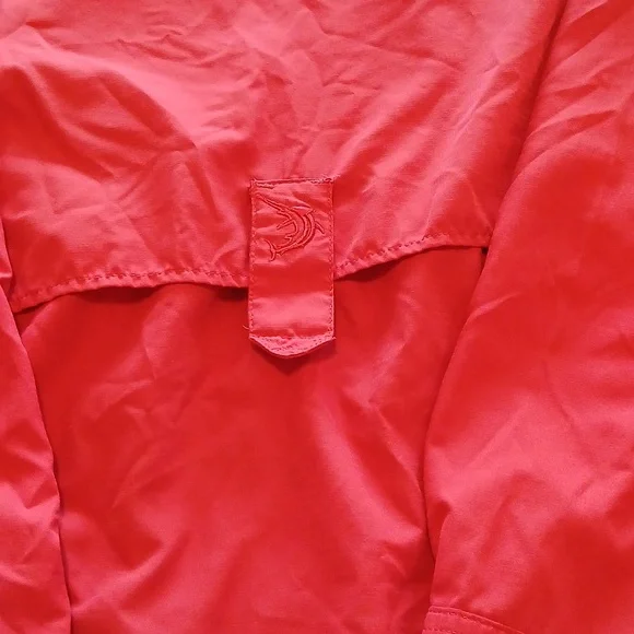 Reel Legends Long Sleeve Small Red Men's Shirt - Picture 6 of 6